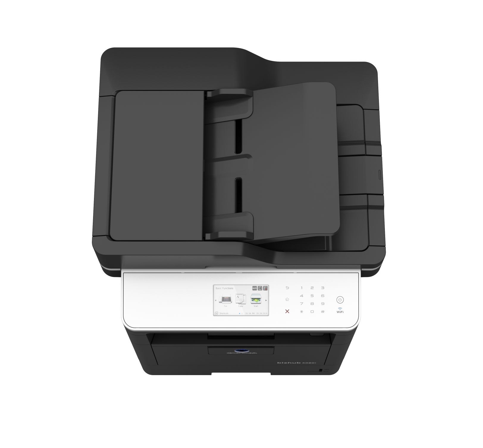 【専用品】プリンタbizhub 4020i コニカミノルタ　4台 コニカミノルタ bizhub 4020 i/4000 i用イメージングユニット